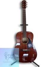 Guitare acoustique Fender CD-60 All Mahogany