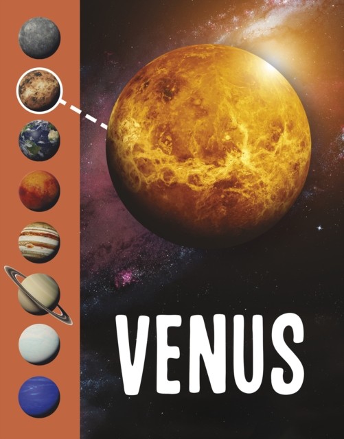 Venus by Jody Rake (Hardback Book)