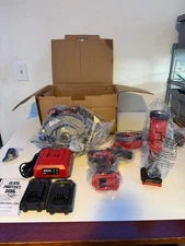 NEW SKIL 20V 4 TOOL COMBO KIT CB739701