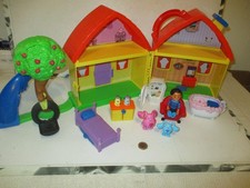 Blue’s Clues & You! Blue’s House Interactive Playset with Sounds