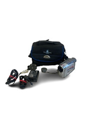 JVC GR-D20EK Digital Video Camera with Charger and Case Charity Listing