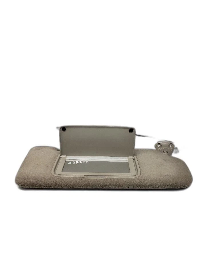 Parasol de pasajero iluminado cupé de 2 puertas compatible con 05-07 Infiniti G35 1344877 Foto 2 de 4