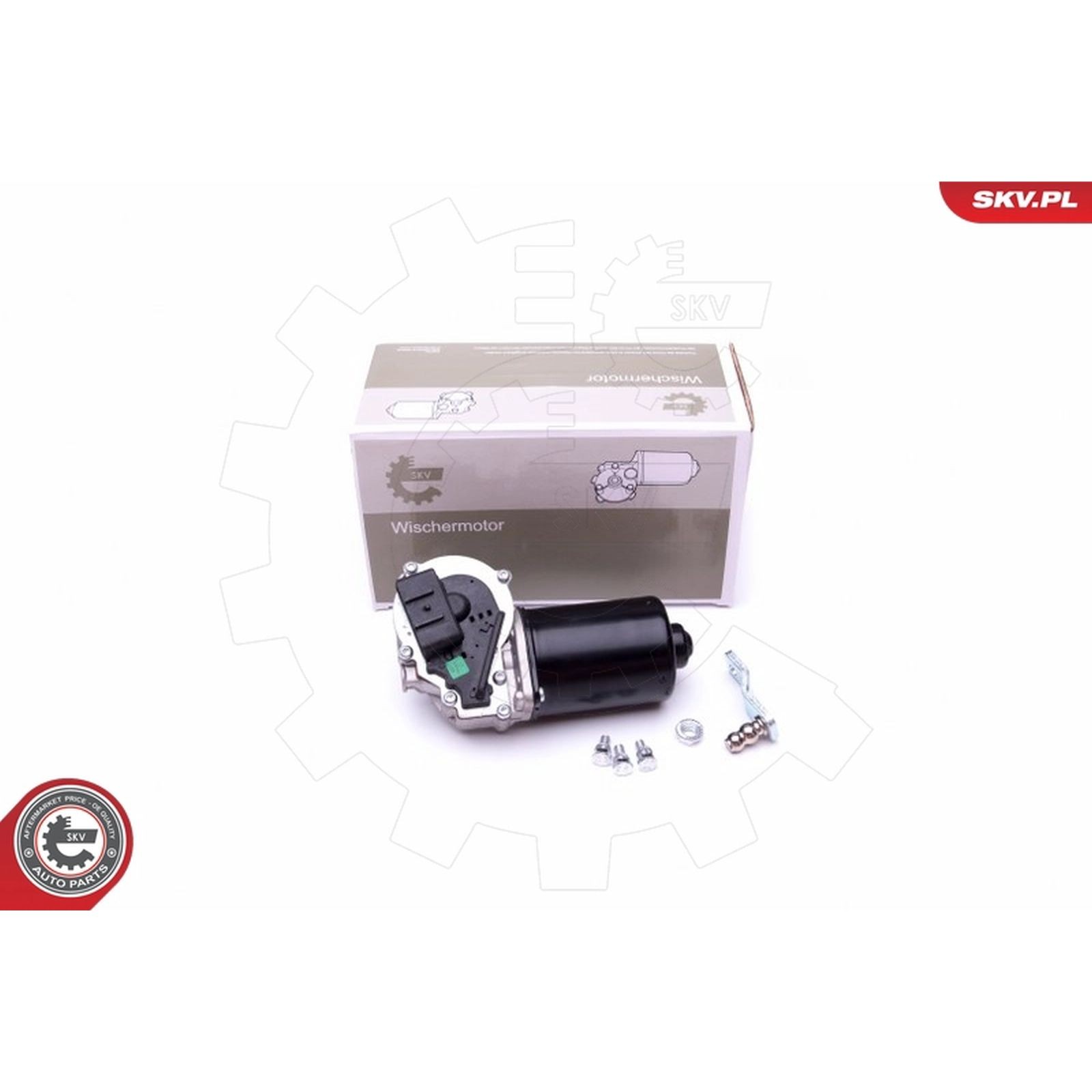 ORIGINAL® Esen Skv 19SKV170 Wischermotor für Fiat STILO STILO Multi Wagon