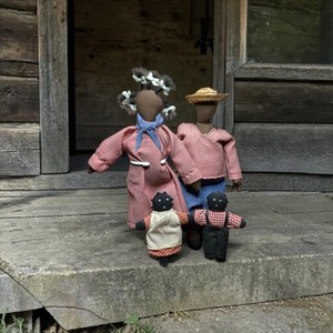 Black Americana Doll | eBay