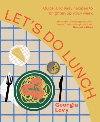 Georgia Levy | Let's Do Lunch | Buch | Englisch (2022) | Gebunden