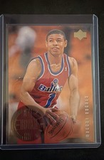 1995-96 Upper Deck - The Rookie Years Muggsy Bogues #145