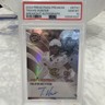 2024 Leaf Press Pass Premium Breakout Auto Travis Hunter RA-TH1 8/10