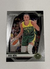 2024 Panini Prizm WNBA - Nika Muhl #75 (RC)