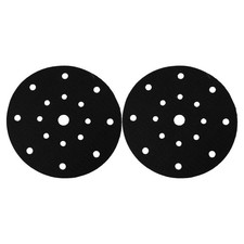 Reliable Protection Disc for Festool Sander 2pcs 6in17 Holes Interface Pad