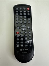 Genuine Toshiba SE-R0323 DVD VCR Remote Control for SD-V296 SD-V296KU