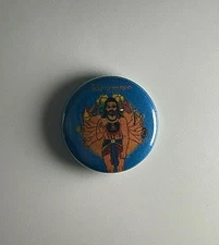 Roky Erickson 1” Button R005B Badge Pin