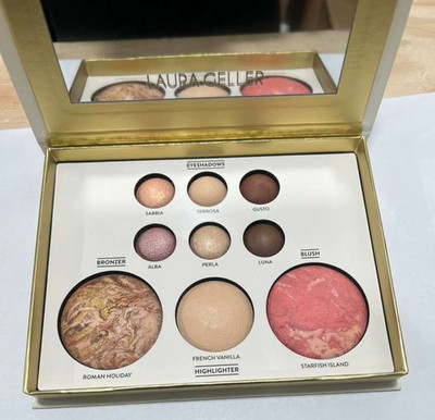 Laura Geller The Best Of Best Tuscan Dream Pallet New Release 