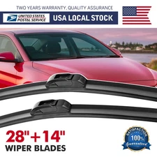 28"+14" Wiper blade for 2011-2016 Hyundai Elantra original equipment replacement