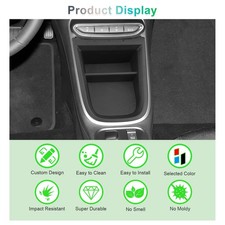 Console Centrale Compatibile Jeep Avenger Ev Hybrid Accessori Auto 2023 - Miniatura 5