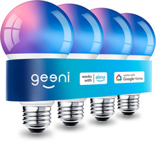 Geeni Prisma Plus 800 Dimmable Smart Light Bu...