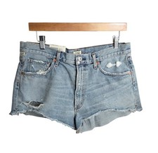 Citizens Of Humanity Danielle Cut-Off Denim Shorts Women's Size 30