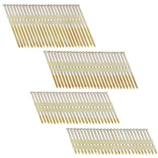 Framing Nails21°Round Head Nail Pack1000-Pack 2"- 250Pcs2-1/2"- 250Pcs3"- 250...