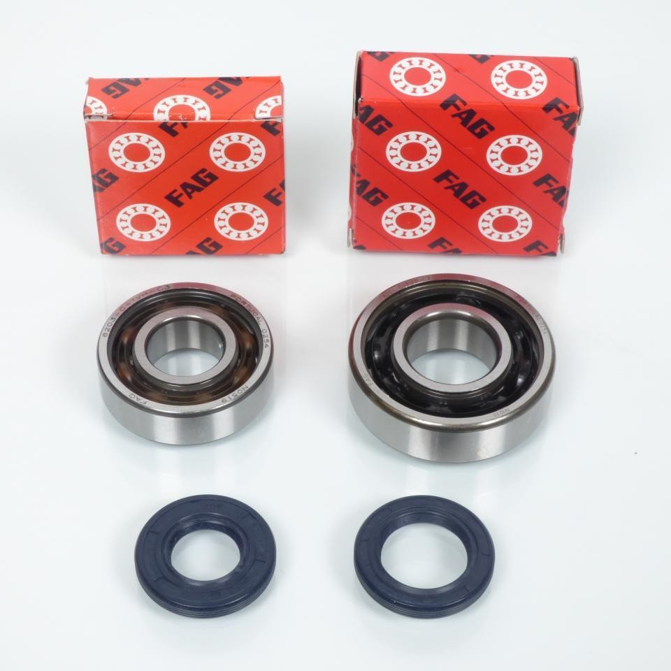 Joint spi moteur FAG étanche pour vilebrequin Peugeot 103 ML