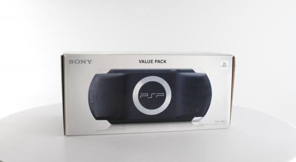 Ultra Rare Sony PSP PlayStation Portable - Value Pack