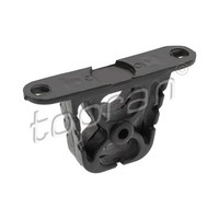 Halter, Abgasanlage Hans Pries 500 182