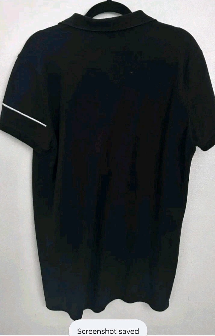 😎 Authentic Givenchy Split Slim Fit Embroidered … - image 9