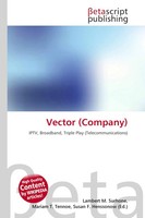 Lambert M. Surhone (U. A.) | Vector (Company) | Taschenbuch | Englisch (2026)