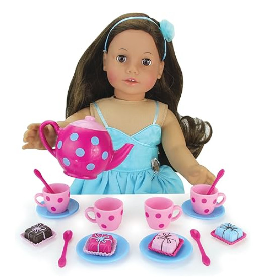 Accessories, Sophia&rsquo;s Tea & Treat Set for 18" Dolls