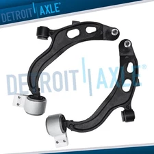 Front Lower Control Arms with Ball Joints for Ford Taurus Flex Lincoln MKT MKS