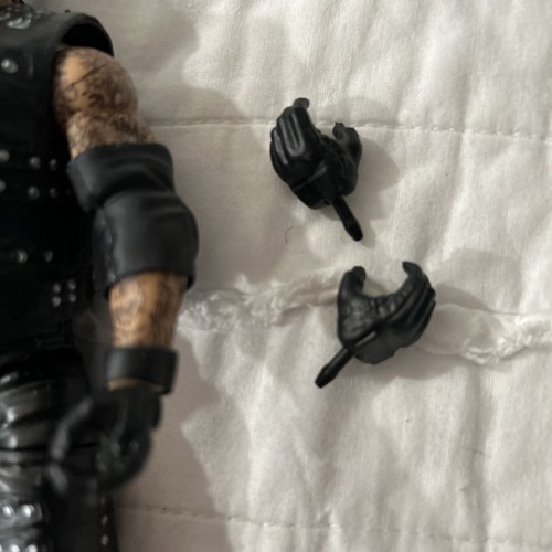 Modellino Biker Undertaker Elite - come nuovo - Foto 3 di 5