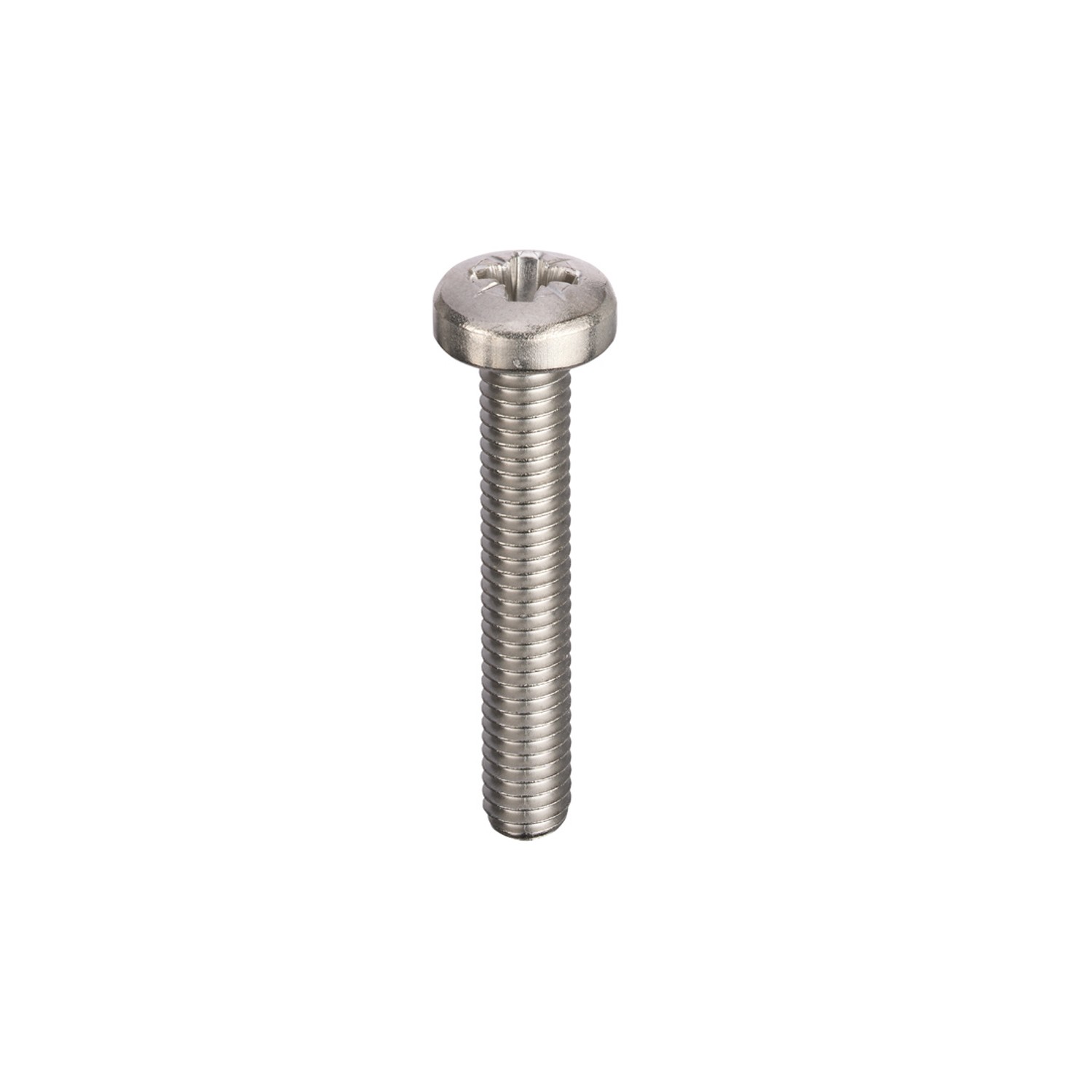 Unifix A2-304 St/St Machine Screws M5 x 12 - Q207985000500012000