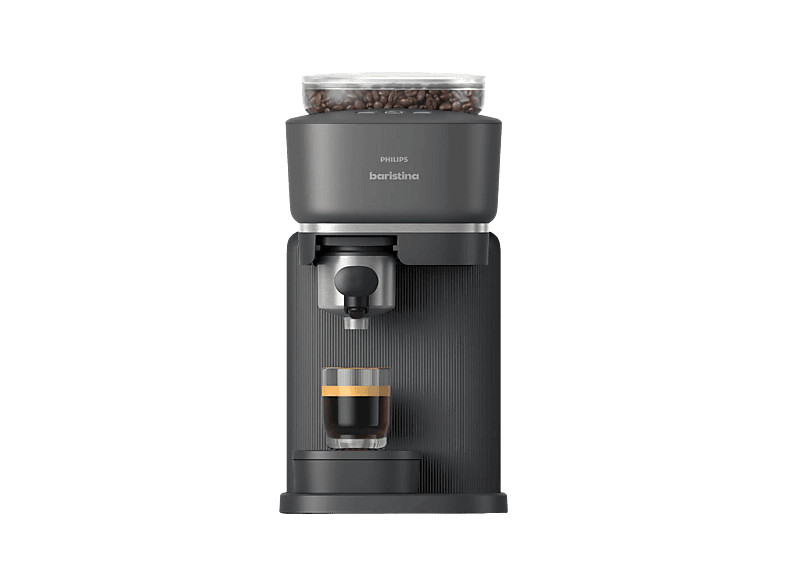 Cafetera Espresso Philips BAR300/60 1,2L 16 Bares molinillo integrado negra - Imagen 6
