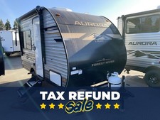 2026 Forest River Aurora Light 13RDX