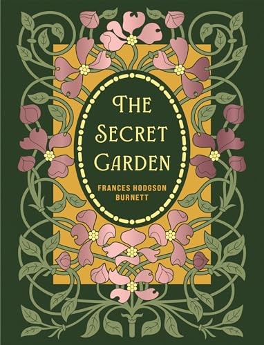 The Secret Garden by Frances Hodgson Burnett 9780785847595 NEW - Image 8
