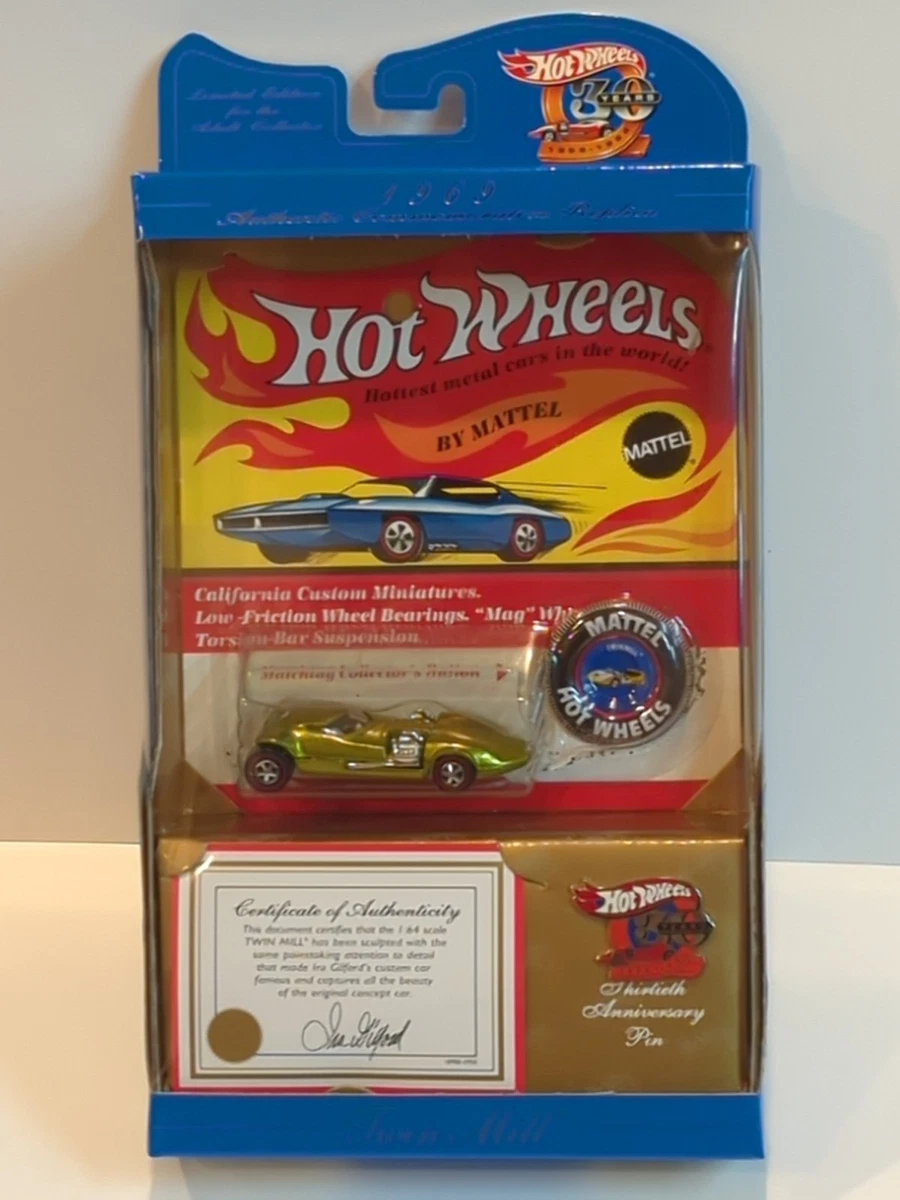 hot wheels 1969 twin mill products for sale | eBay