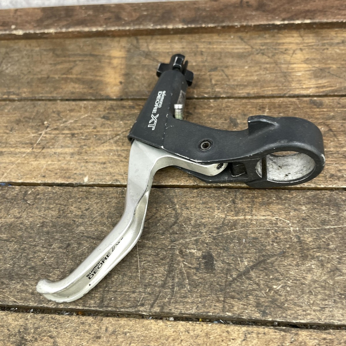 Shimano Deore XT ST-M739 Brake Lever Left Black 22.2mm MTB