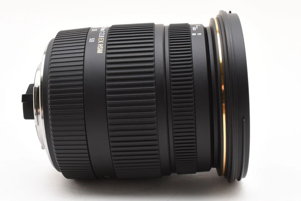 Sigma 17-50mm f/2.8 EX DC HSM Zoom Lens for Sony A Mount [Exc+++]  - Image 4 of 4