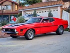 1972 Ford Mustang