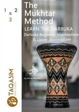 The Mukhtar Method - Darbuka Beginner, I