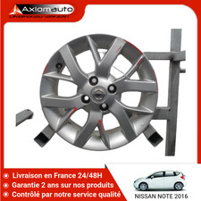 Jantes Nissan NOTE