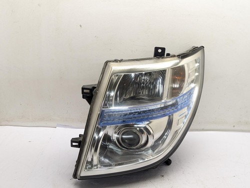 NISSAN ELGRAND MK2 E51 FACELIFT 2002 - 2009 LEFT HEADLAMP BLUE STRIP 84226 - Picture 2 of 12