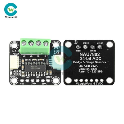 #ad #ad NAU7802 High Precision ADC Module 24 Bit ADC Data Conversion Pressure Module $8.95