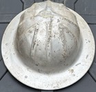 Vintage C.B. & I. Co. McDonald Full Brim Aluminum Roughneck Safety Hard Hat — photo 3