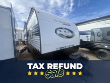 2026 Forest River Cherokee Grey Wolf 23MS