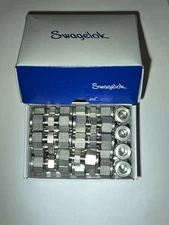 3/8" OD Tube, SS-600-6 Lot of 25 Pc  Swagelok Stainless Steel Union Fitting