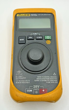 Fluke 707Ex MA ATEX/FM Intrinsically Safe mA Loop Calibrator *PREOWNED*