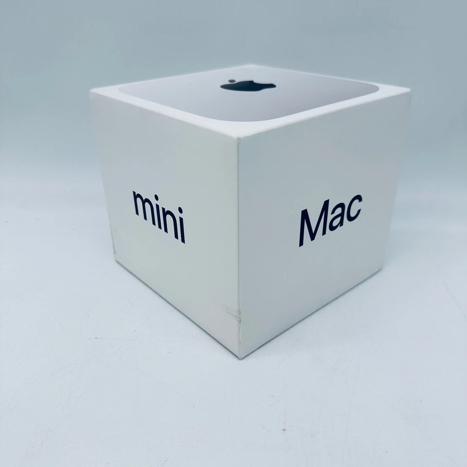 New Mac mini M4 10-core CPU 10-core GPU 16GB Ram 256GB SSD Full Apple Warranty - Image 3 of 4
