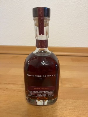 Woodford Reserve Double XO Blend Cognac Casc 45,2 %