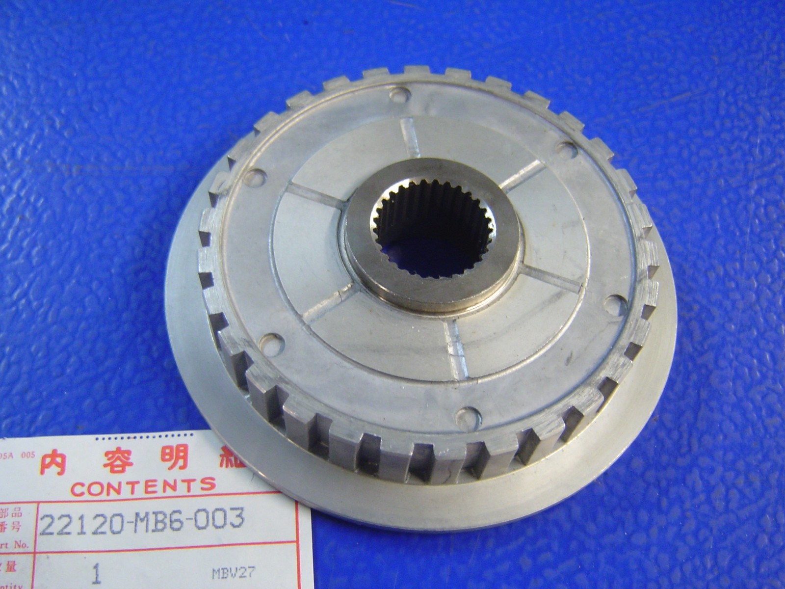 Noix d'embrayage A VF1000R pour réparer les vitesses qui sautent