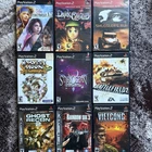 Ps2 Video Game Lot Of 15 Games "Read Description"