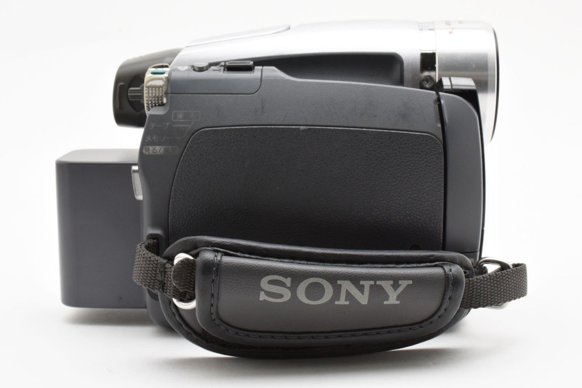 Sony Handycam DCR-HC96 Mini DV Camcorder for sale online | eBay